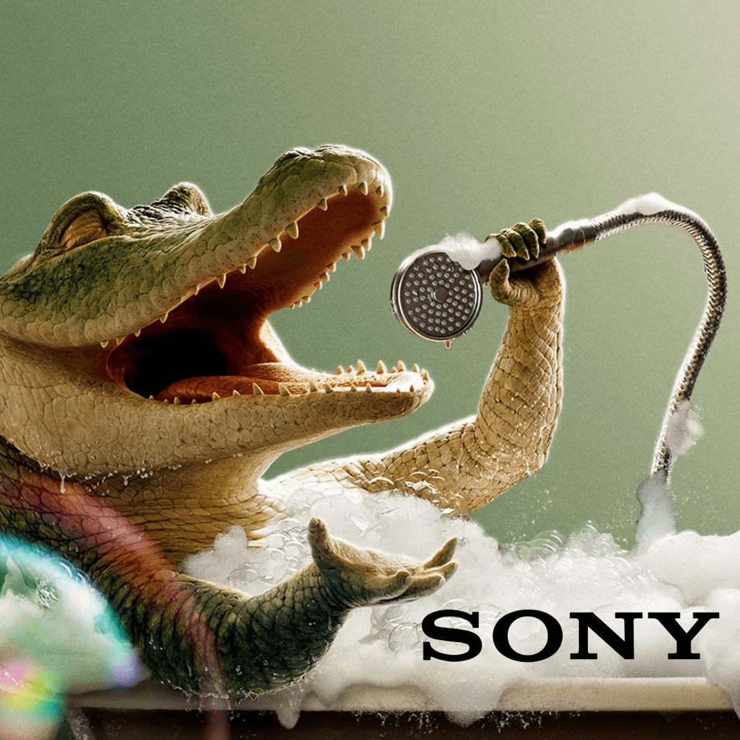 Monkey Sony Walkman